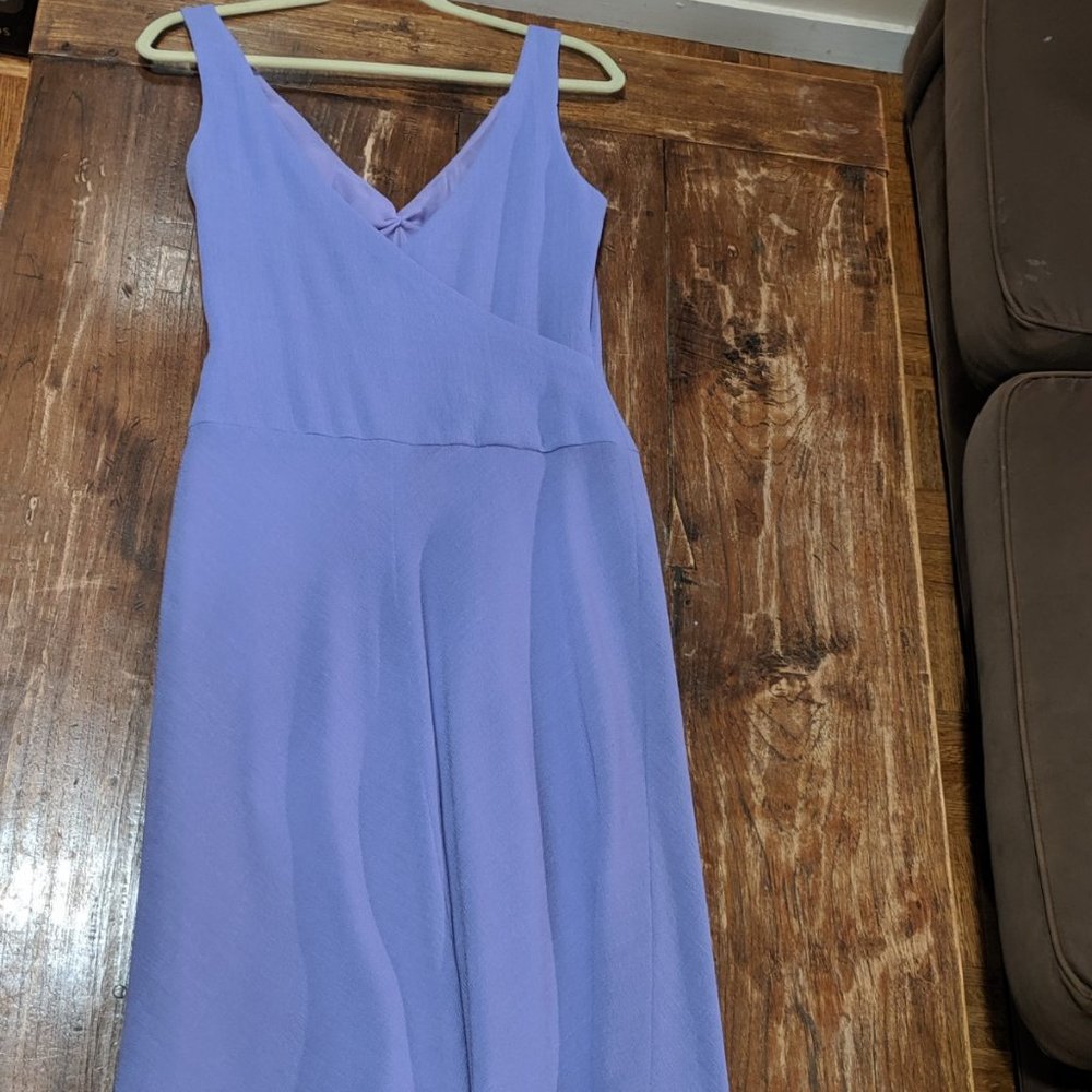 Vera Wang Lilac Evening Gown size 6